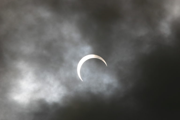 ¿Cuándo será el próximo eclipse solar de 2020?
