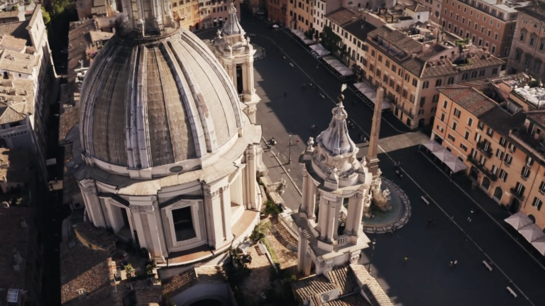 El emotivo video que muestra lo mejor de Italia (vacía, pero hermosa)