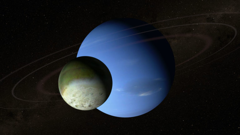 Descubren 139 mini planetas cerca de Neptuno. ¿Hay un noveno planeta?