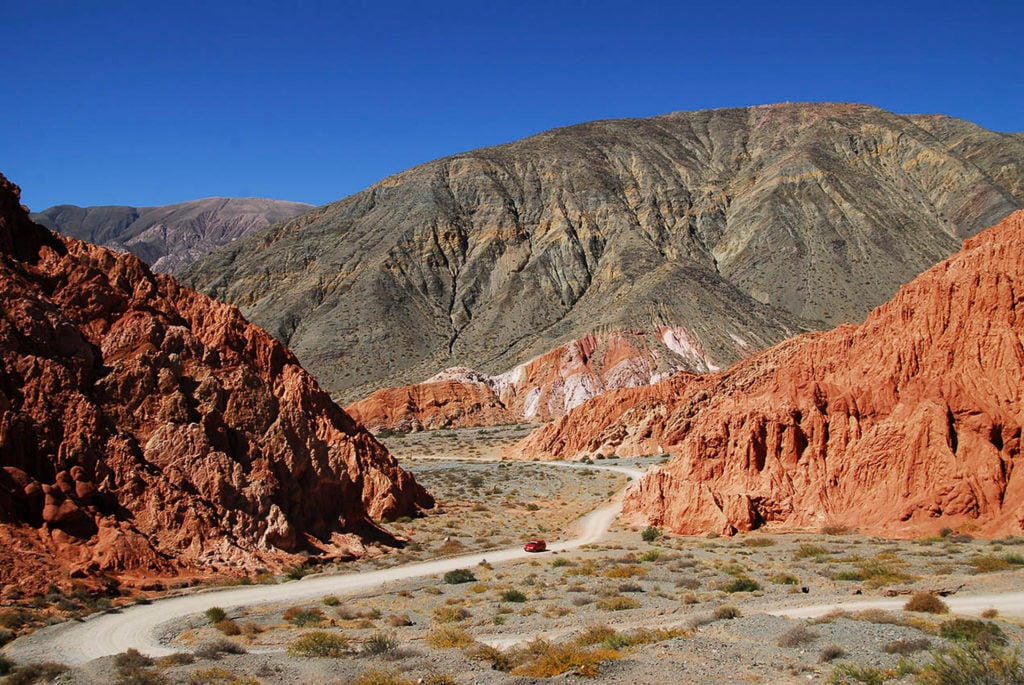 Seis Pueblos Y Tres Cerros Para Visitar En La Quebrada De Humahuaca