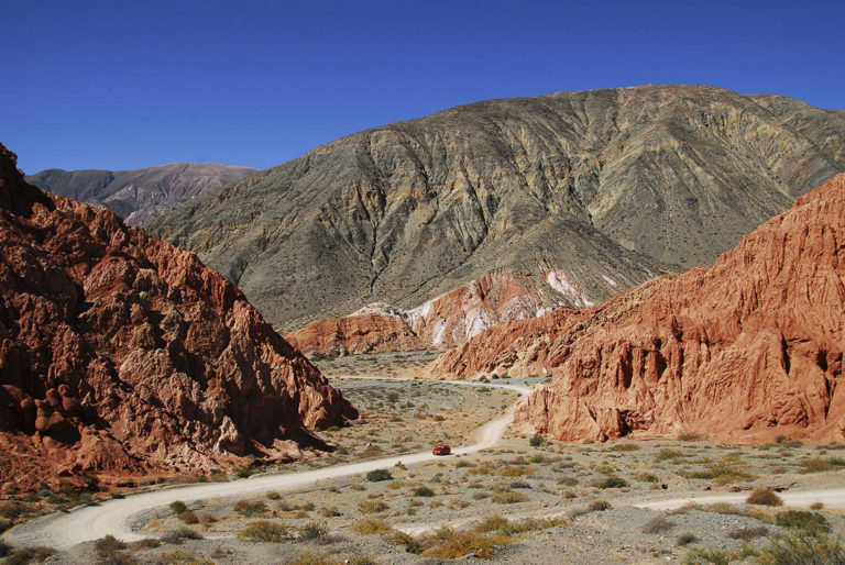 Seis pueblos y tres cerros para visitar en la Quebrada de Humahuaca