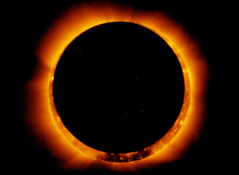Llega el eclipse solar 2020 con sus anillos de fuego en el solsticio