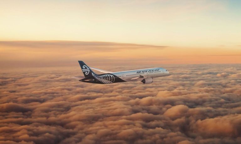 Air New Zealand canceló sus vuelos desde Argentina