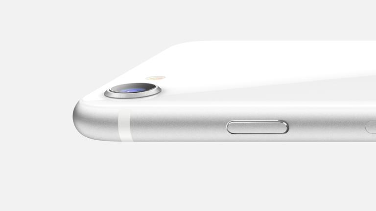Este es el nuevo iPhone SE 2020: imágenes y video