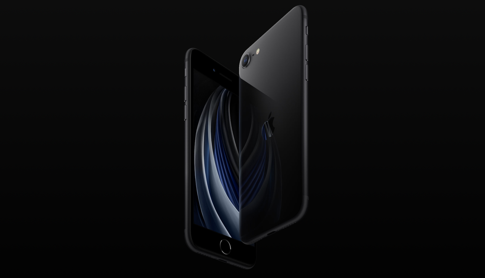 Este es el nuevo iPhone SE 2020: imágenes y video — 