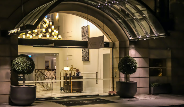 REVIEW The Langham Sydney: un hotel cinco estrellas (muy) especial