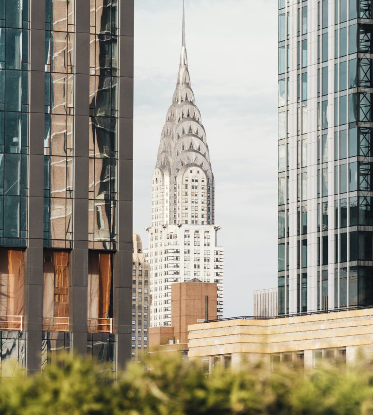 El rascacielos Chrysler en New York tendrá su propia plataforma de observación