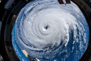 ¿Qué es un ciclón y cómo se forma?