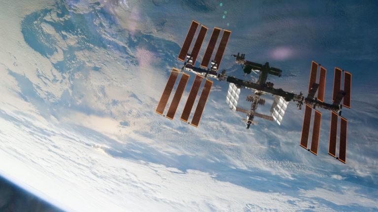 ¿Cuándo y dónde ver la Estación Espacial Internacional desde la Tierra?