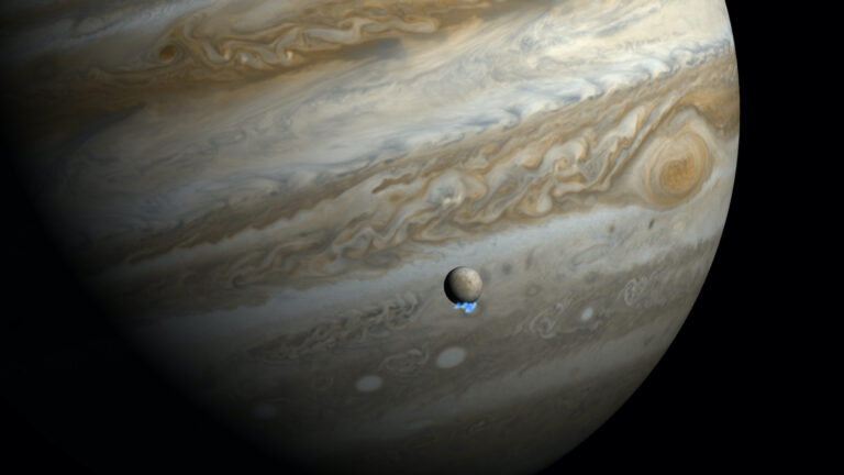 ¿Cuándo ver a Júpiter en oposición en 2020? ¿Y en 2021?
