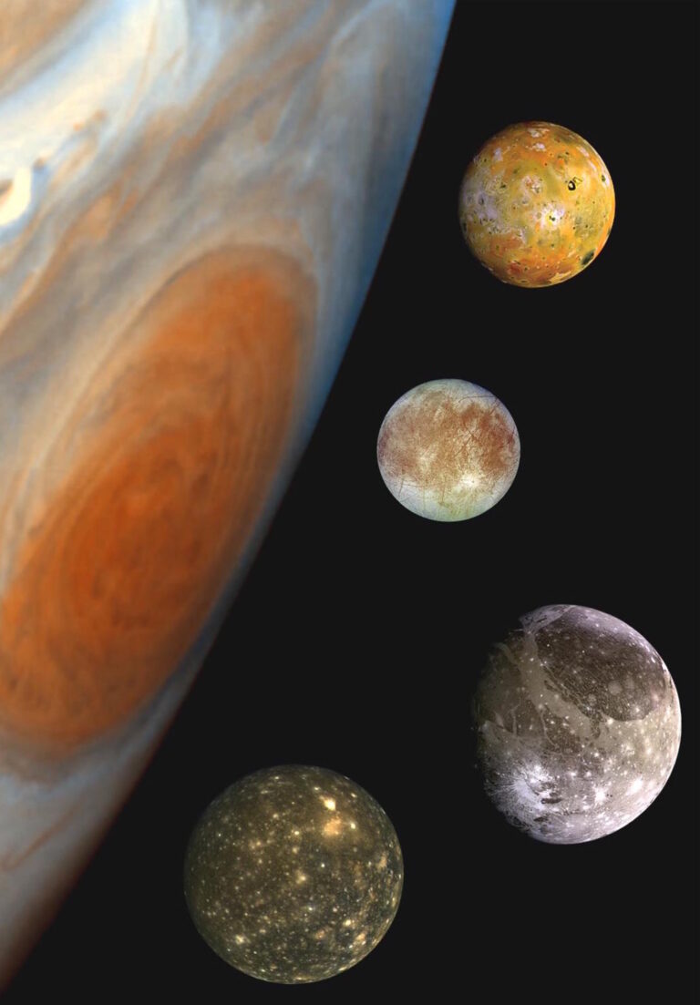Júpiter y Saturno en oposición: llega la semana de los planetas gigantes