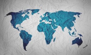 ¿A qué países se puede viajar? Mapa actualizado en real time