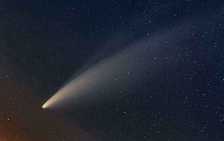 Cuándo ver NEOWISE, el cometa de la década: imágenes
