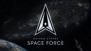 El logo de la Fuerza Espacial de Estados Unidos parece Star Trek
