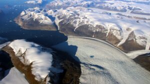 Calentamiento global: la desaparición del hielo en Groenlandia llegó a un punto sin retorno