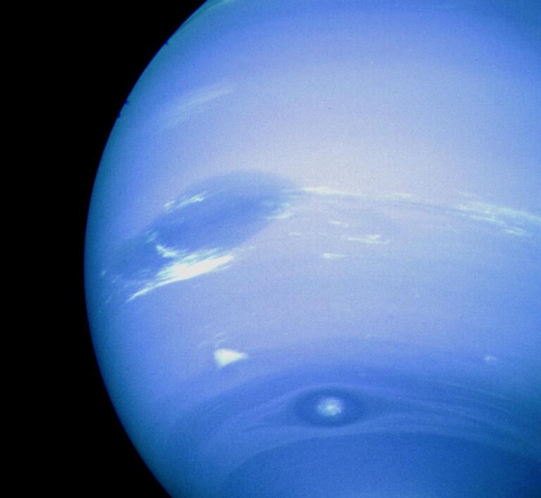 El 11 de septiembre de 2020, llega Neptuno en oposición