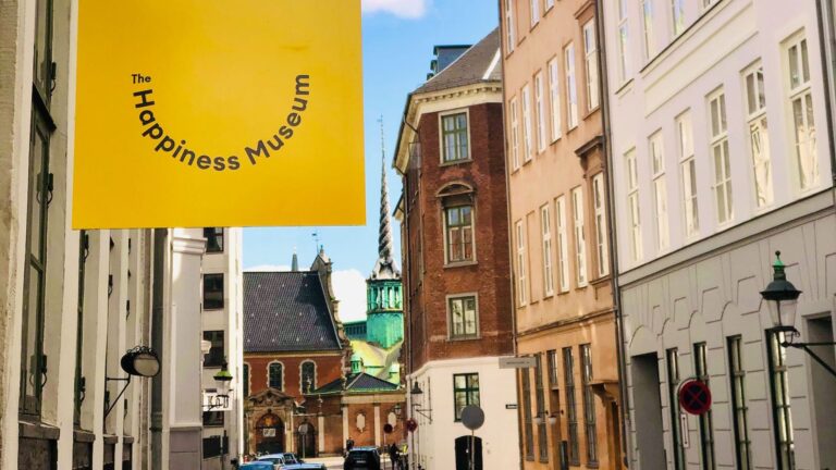 Abrió en Dinamarca el primer Museo de la Felicidad del mundo