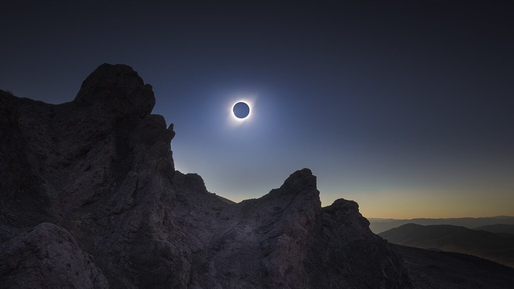 Los mejores lugares de Chile para ver el eclipse total de ...