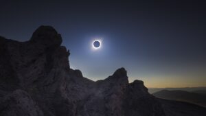 Los mejores lugares de Chile para ver el eclipse total de Sol 2020