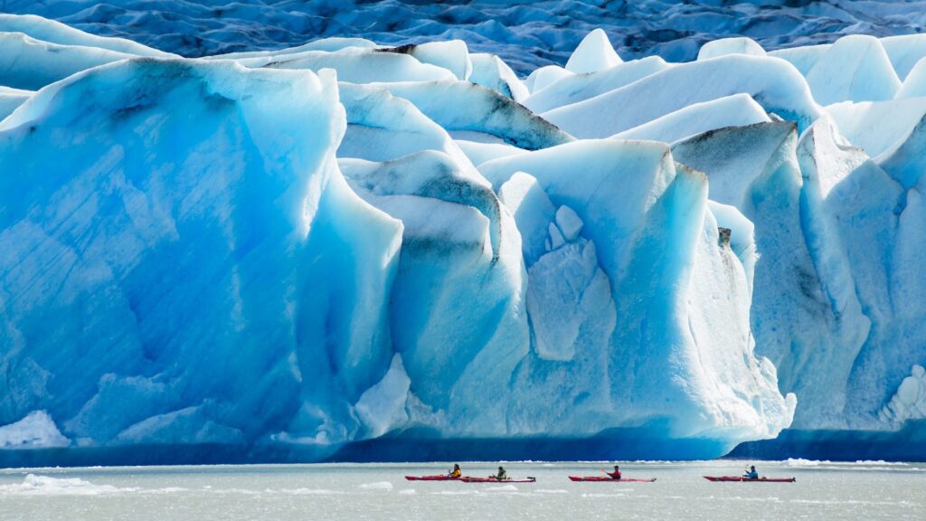 Los principales glaciares Chile para visitar conocer     Conocedores com