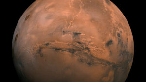 El 13 de octubre llega Marte en oposición y estará más cerca de la Tierra