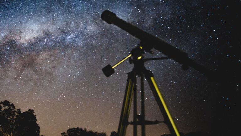Turismo astronómico en Argentina: Howard Johnson Trenque Launquen lanzó propuestas especiales