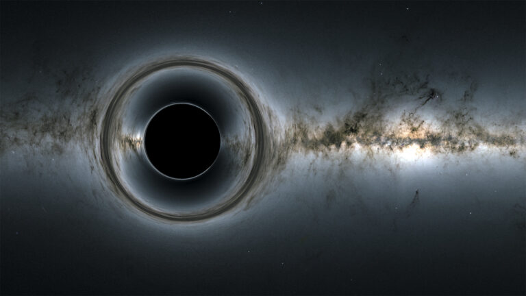 ¿Que es un agujero negro? Así lo explica la NASA