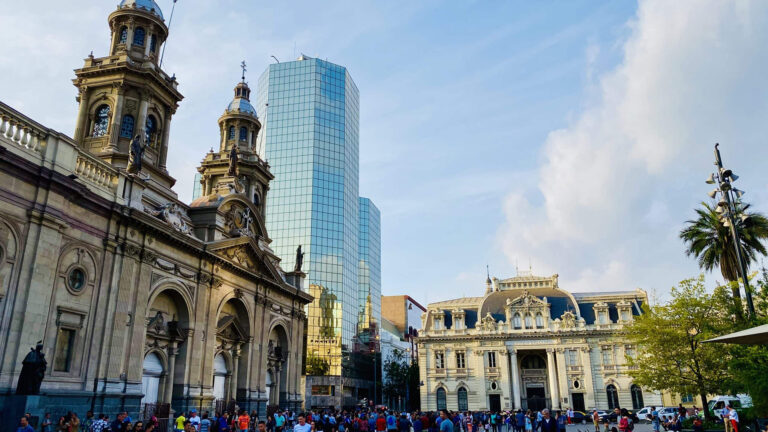 Viajar a Chile: las mejores cosas para hacer en Santiago