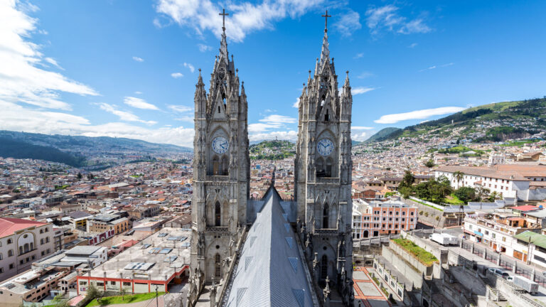 Destino Ecuador: las mejores cosas para hacer en Quito