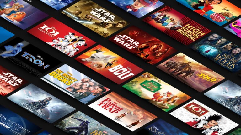 Disney Plus vs. Netflix vs. Prime Video vs. Apple TV: ¿cuál es mejor?
