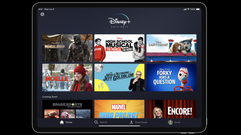 ¿Disney Plus es mejor que Netflix, Amazon o Apple TV?