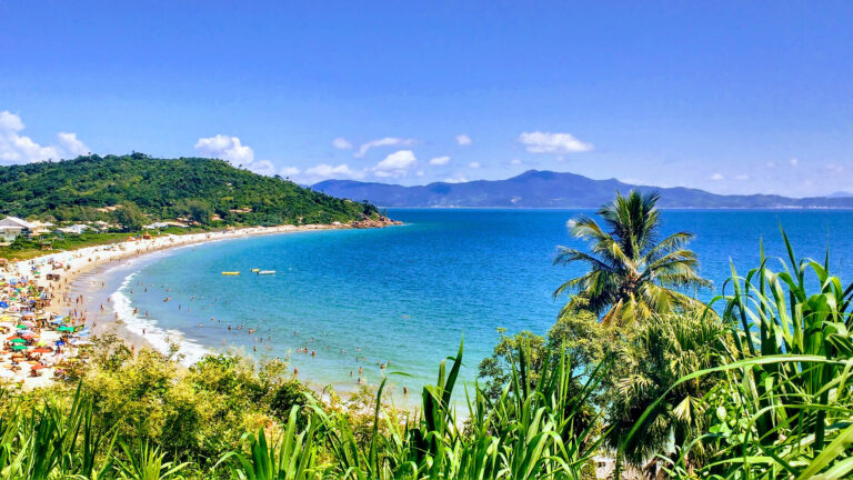 Cuáles son las mejores playas del sur de Brasil