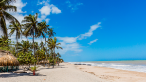Viajar a Colombia: las tres mejores playas para desconectarse