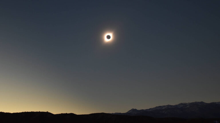 Eclipse total de Sol 2020: dónde, cuándo y transmisión en vivo online