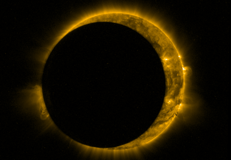 En qué ciudades ver mejor el eclipse total de Sol