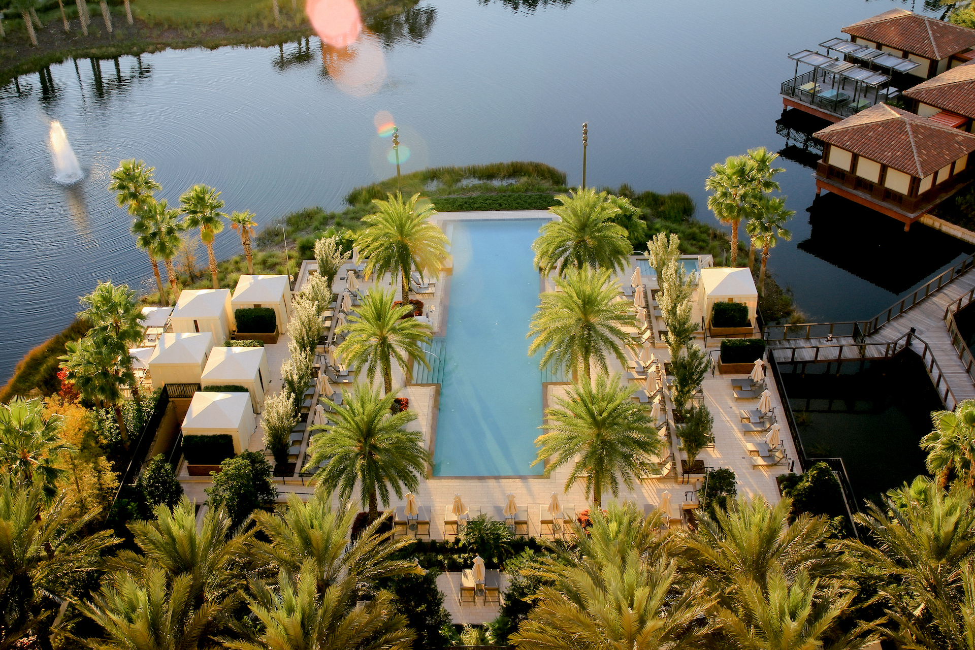 REVIEW Four Seasons Resort Orlando: el entretenimiento y el lujo, comienzan aquí