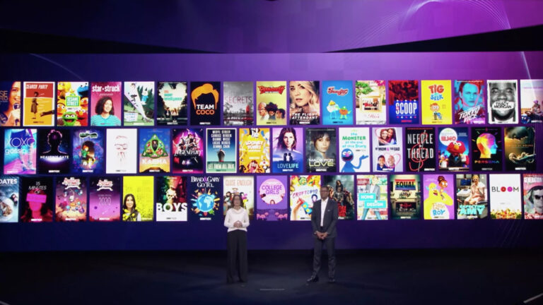 En 2021, llegan nuevos competidores de Netflix y Disney+: HBO Max y Paramount+