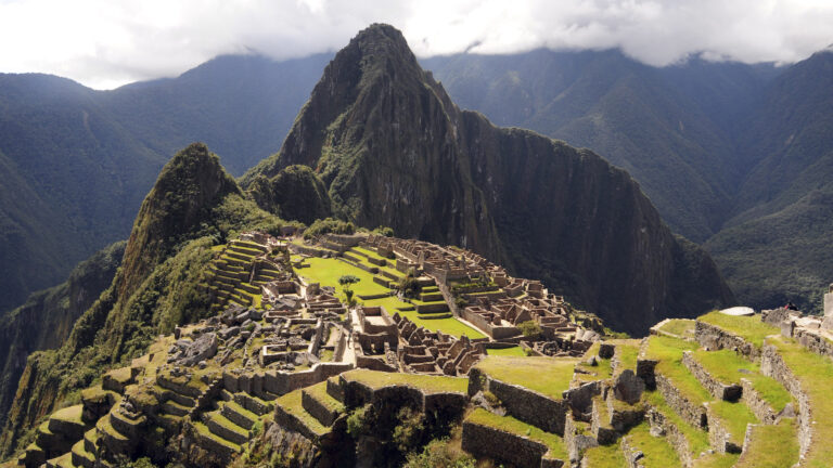 Todos los secretos de Machu Picchu: la sorprendente ciudadela de los incas