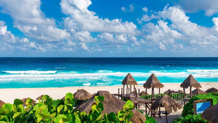 Las mejores playas públicas de Cancún: gratis y paradisíacas
