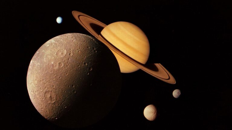 Llega la estrella de Navidad: Júpiter y Saturno en conjunción 2020