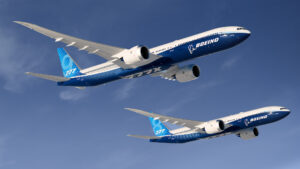 Así es el gigantesco avión Boeing 777X: ¿cuándo empieza a volar?