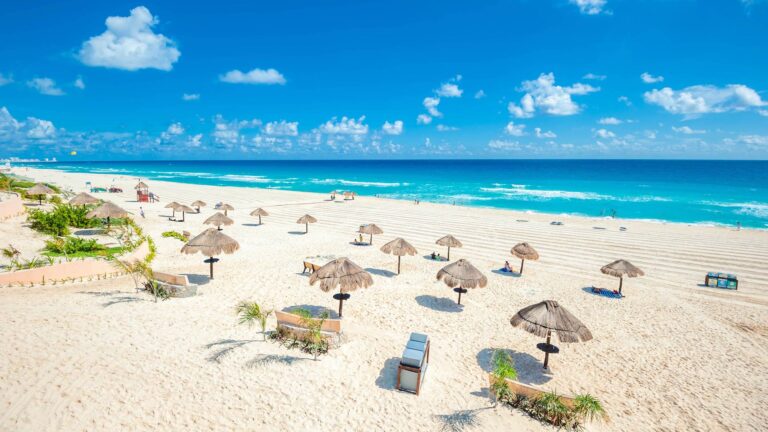 Qué hacer en Cancún: playas, gastronomía y más en un destino seguro