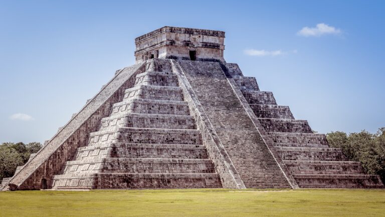 Viajes a México: así es la Ruta de los Piratas y Chichén Itzá