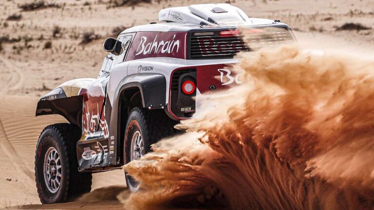 Este es el recorrido del Rally Dakar 2021 día a día en Arabia Saudita