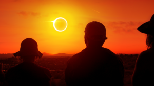 ¿Dónde ver el eclipse total de Sol del 4 de diciembre de 2021?