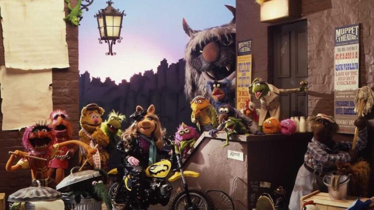 El Show de los Muppets llega a Disney Plus con sus 5 temporadas