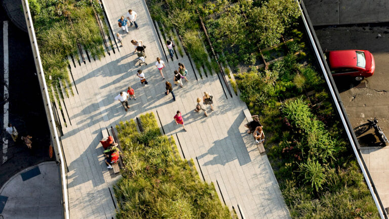 Así será la ampliación del High Line, el principal paseo de Nueva York