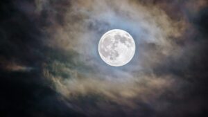 El 28 de enero llega The Wolf Moon: la Luna Llena del Lobo