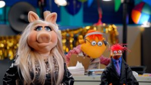 Este viernes, Disney Plus estrena Los Muppets Ahora (Muppets Now)