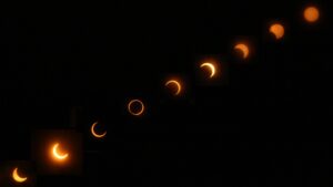 Dónde ver el eclipse de Sol con sus anillos de fuego en 2021
